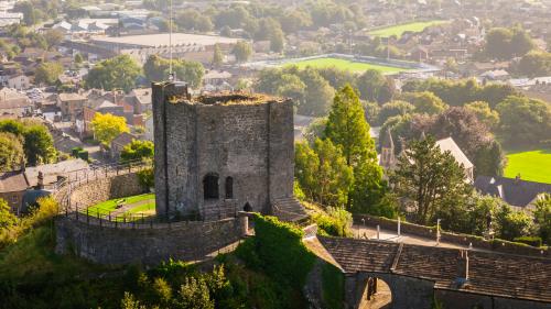 Public Consultation: Clitheroe Castle Grounds